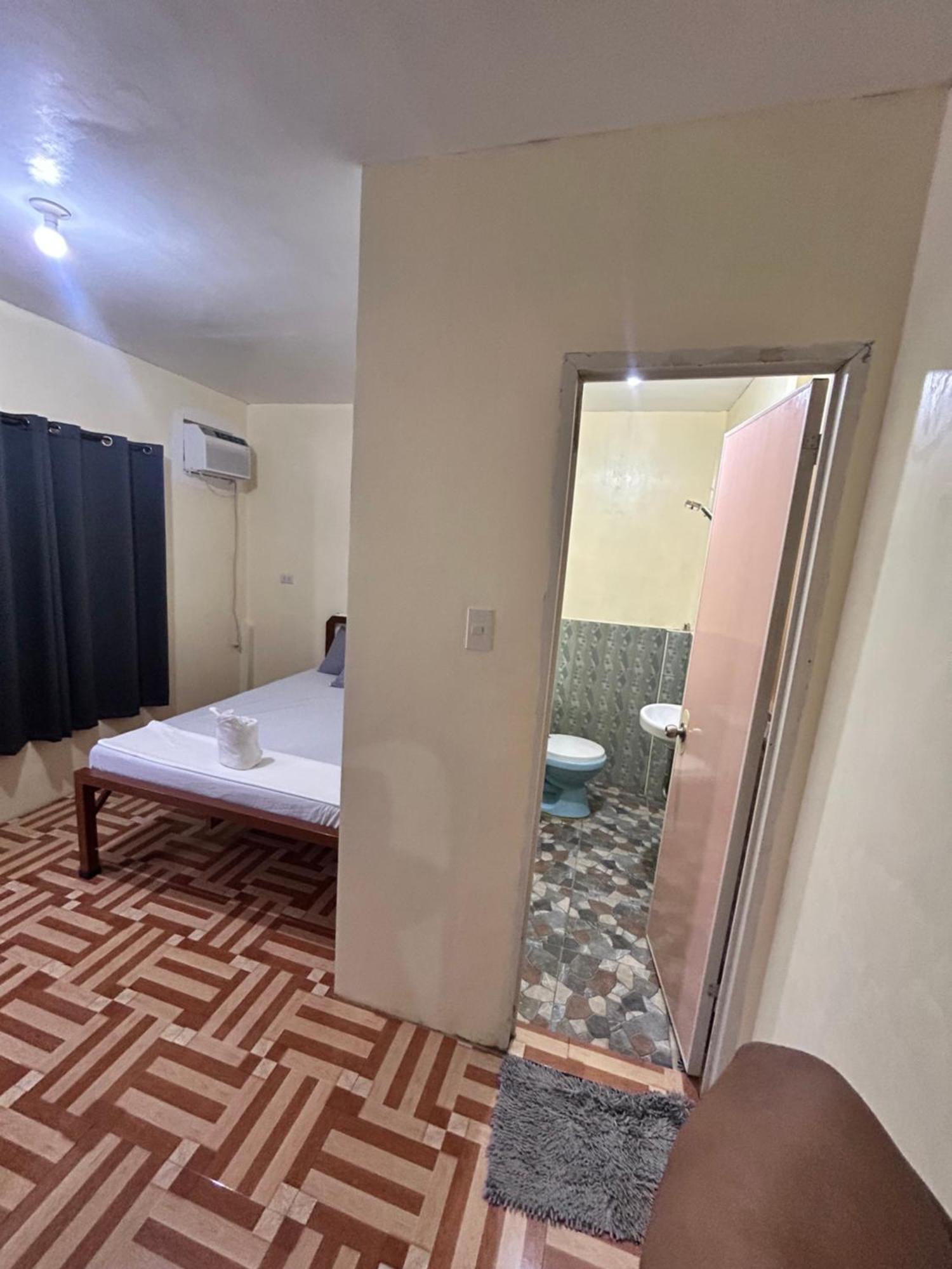 Carillo Guest House Coron Dış mekan fotoğraf