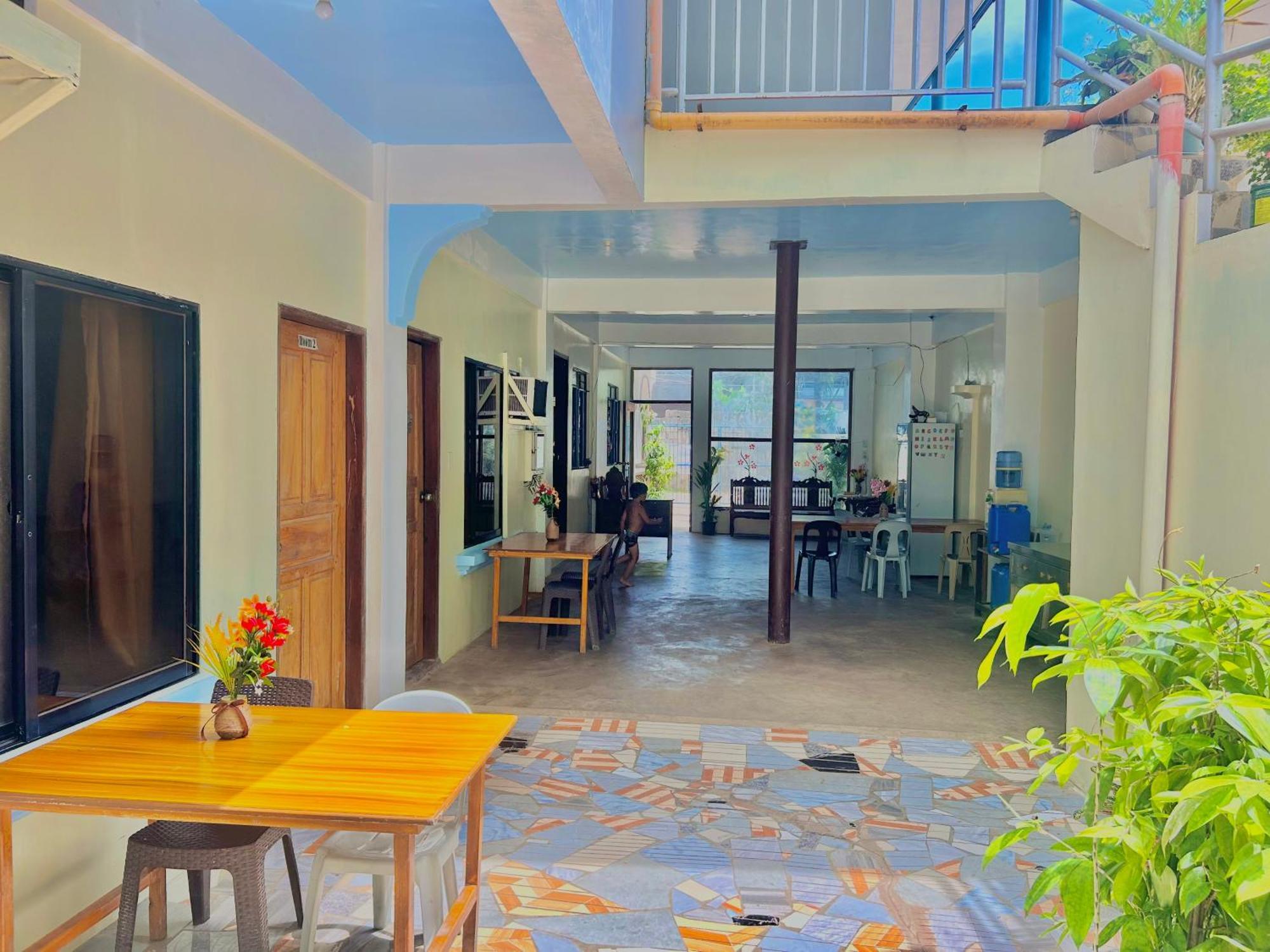 Carillo Guest House Coron Dış mekan fotoğraf