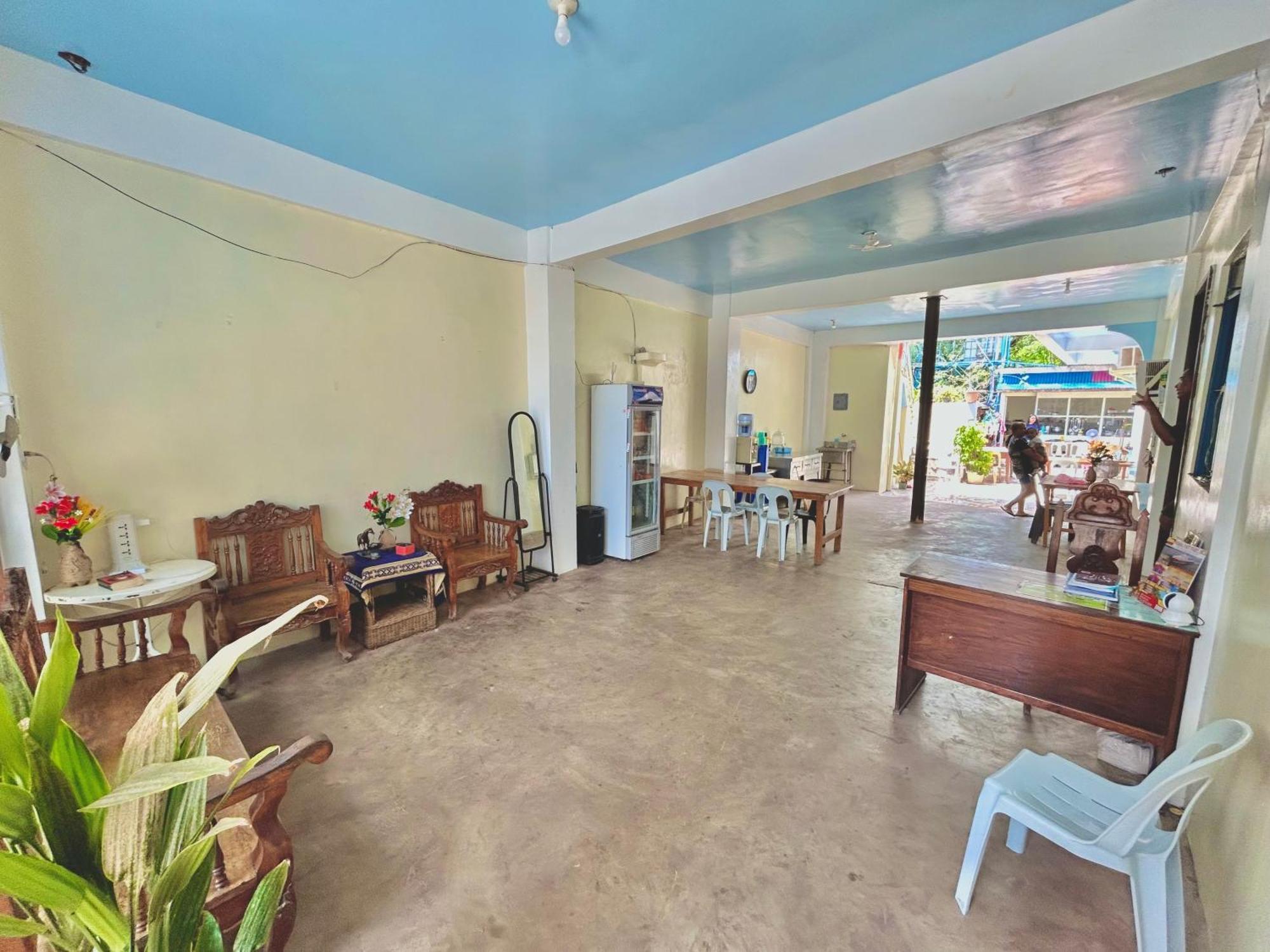 Carillo Guest House Coron Dış mekan fotoğraf