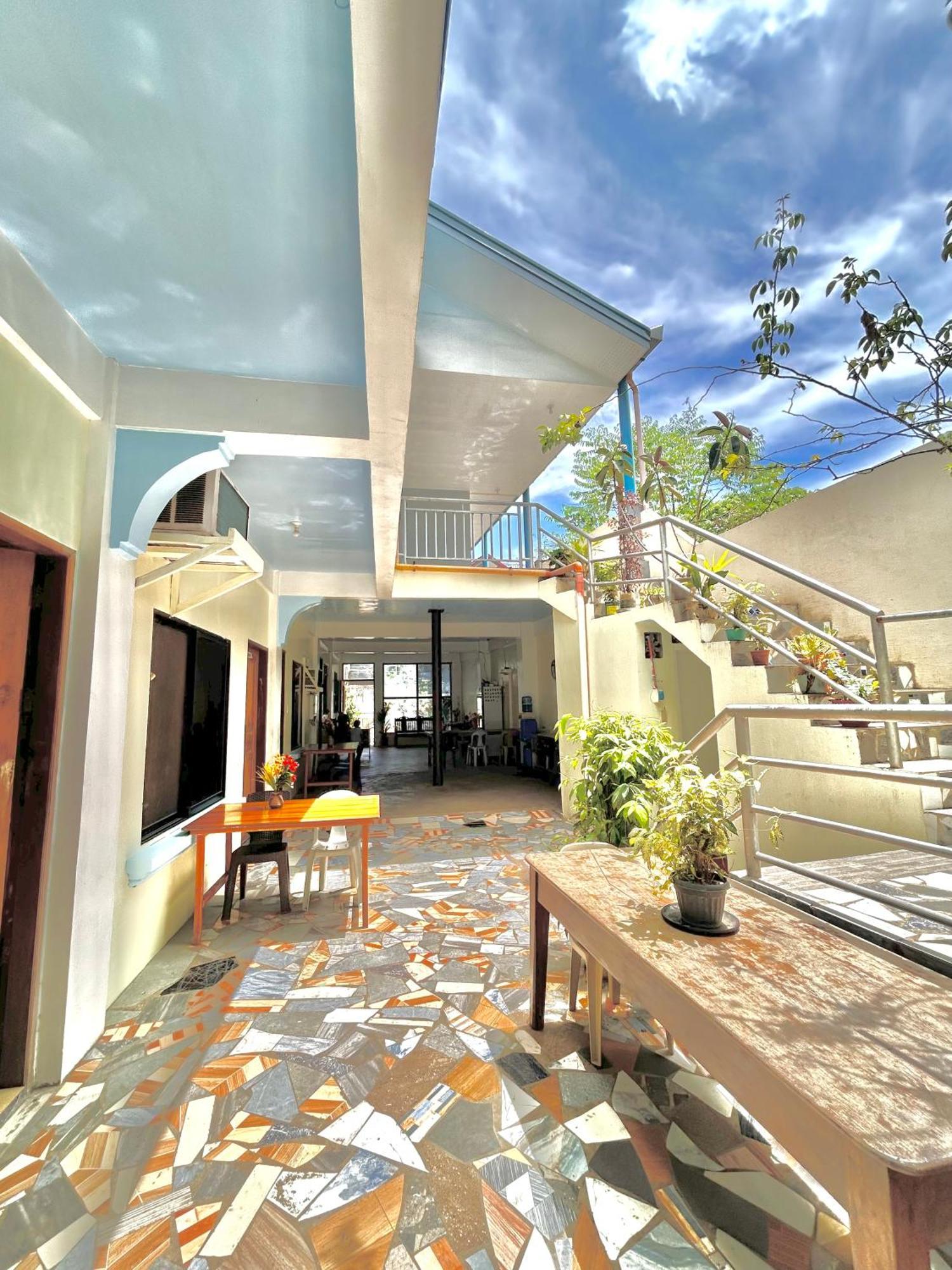 Carillo Guest House Coron Dış mekan fotoğraf