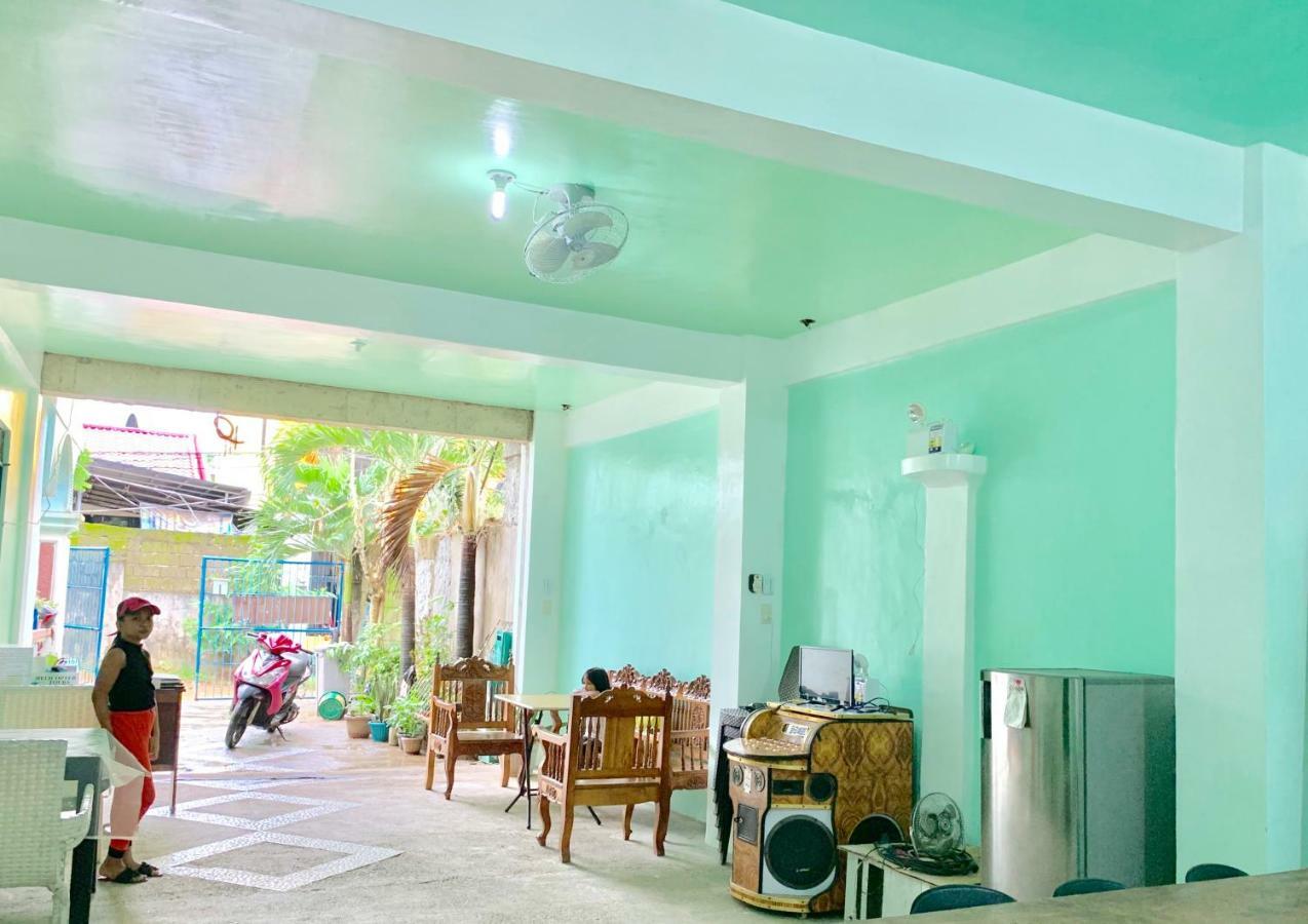 Carillo Guest House Coron Dış mekan fotoğraf