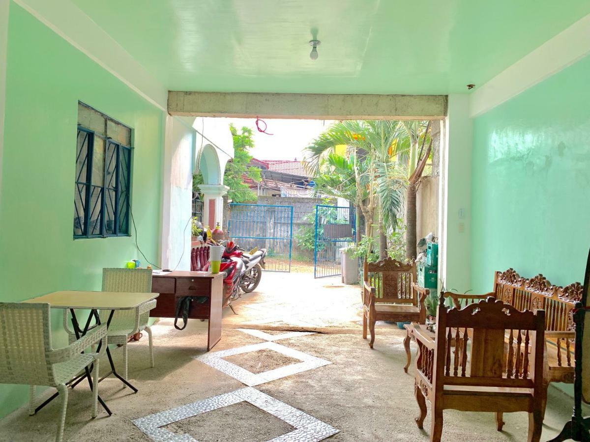 Carillo Guest House Coron Dış mekan fotoğraf
